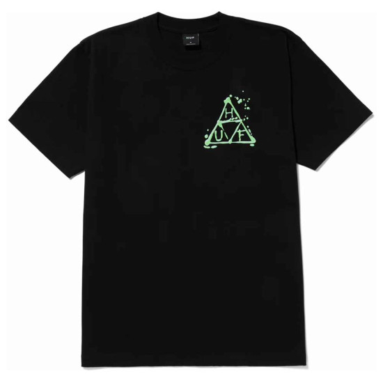 Huf Ανδρική κοντομάνικη μπλούζα Wet & Wild T-Shirt
